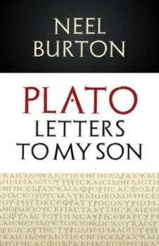 Image of Plato by Neel Burton Book