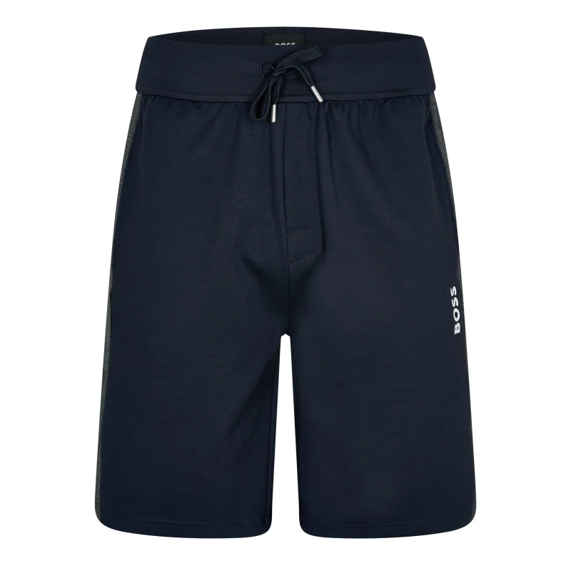 Image of Boss Tracksuit Short 10166548 11 - Blue Blue S