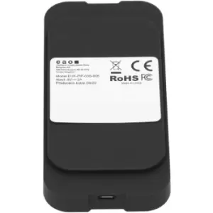 Image of PIF-03S-005 Series45 Rectangle 5 Watt Inductive Charger, 5V Micro b - EAO