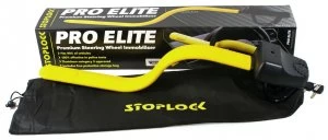 Image of Stoplock Pro Elite Steering Wheel Lock