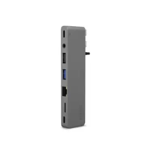 Image of Epico 9915111900080 notebook dock/port replicator Docking USB...