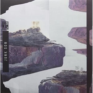 Image of Junk Son - Junk Son Ep 12" Vinyl