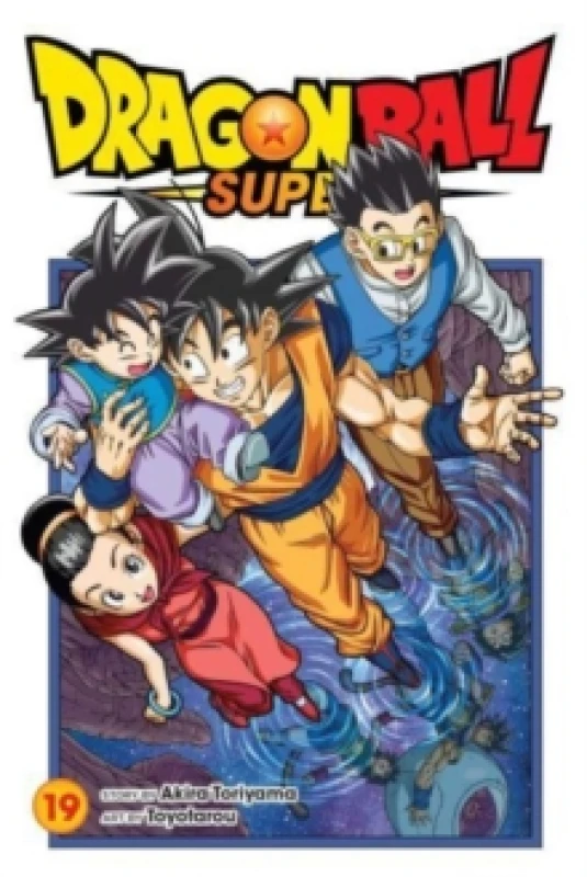 Image of Dragon Ball Super, Vol. 19 Paperback / softback