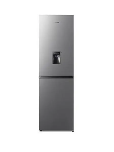 Image of Hisense RB327N4WCE 256L Frost Free Freestanding Fridge Freezer