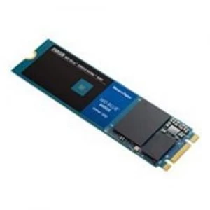 Image of Western Digital WD Blue SN500 500GB NVMe SSD Drive WDS500G1B0C