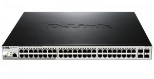 Image of D-Link DGS 1510-52XMP 48 Port Smart Switch