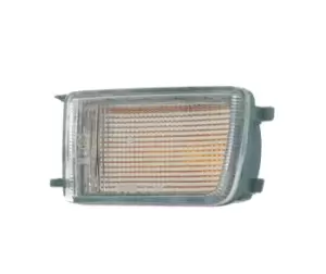 Image of TYC Turn Signal 12-1604-01-2 Side Marker Lights,Side Indicator VW,GOLF III (1H1),Golf III Cabrio (1E7),GOLF III Variant (1H5),Vento (1H2)