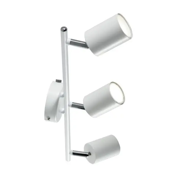 Image of Explore Ceiling Spotlight Bar White GU10