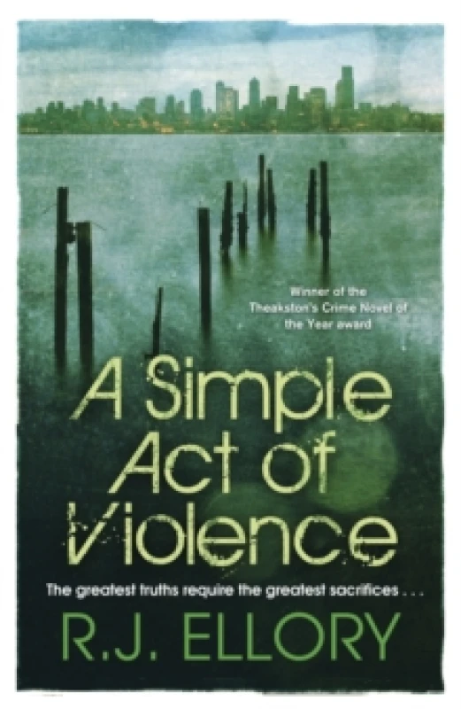 Image of A Simple Act of Violence. Paperback. By R J Ellory Books