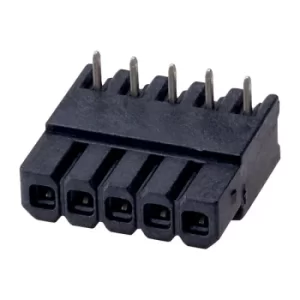 Image of Phoenix Contact 1820880 PTSM 0,5/ 5-HHI-2,5-THR PCB Header 6A 5 Wa...
