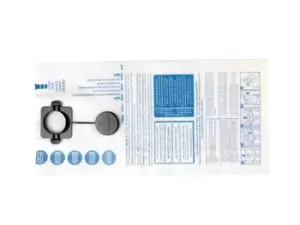 Image of Makita 83132B8I 5 x Dust Bags for Extractors and Blowers