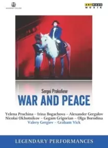 Image of War and Peace: Mariinsky Theatre (Gergiev)