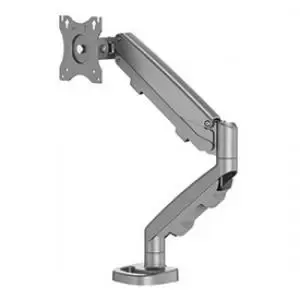 Image of Fellowes Eppa Single Monitor Arm - Silver