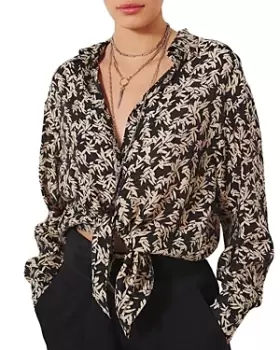 Image of ba & sh Tarmac Shirt