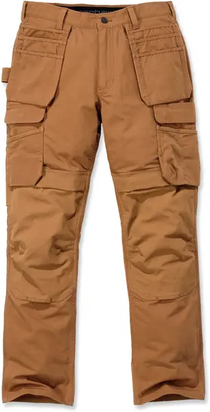 Image of Carhartt Emea Full Swing Multi Pocket Pants, brown, Size 28
