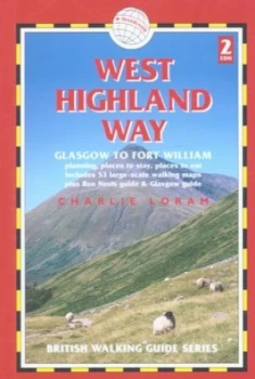 Image of West Highland Way by Charlie Loram and Bryn Thomas Paperback
