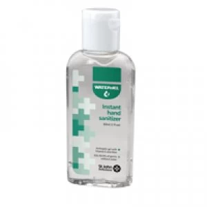 Image of St Johns Ambulance WaterJel Hand Sanitiser 60ml F78028
