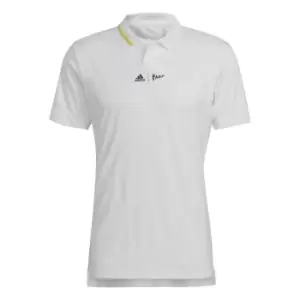 Image of adidas LDN Polo Shirt Mens - White