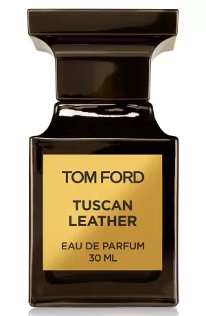 Image of Tom Ford Tuscan Leather Eau de Parfum Unisex 30ml