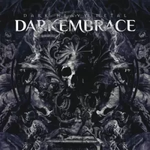 Image of Dark Embrace Dark Heavy Metal CD multicolor