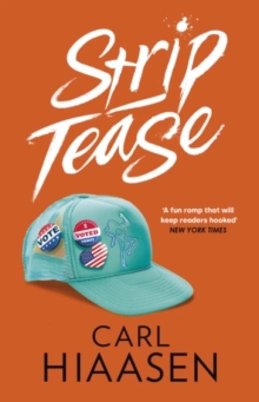 Image of Strip Tease Paperback / softback