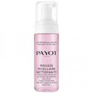 Image of Payot Paris Les Demaquillantes Mousse Micellaire Nettoyante: Creamy Moisturising Foam 150ml