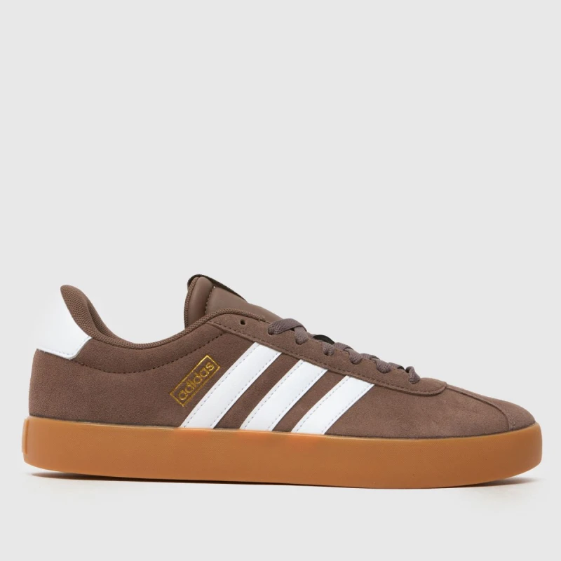 Image of Adidas Trainers adidas VL Court 3.0 Marron Unisex 44