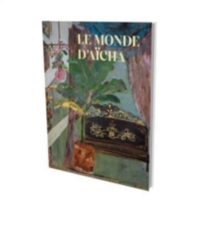 Image of Le Monde d'Aicha Hardback