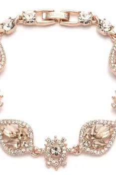 Image of Ladies Marchesa Polished And Poised Bracelet 16B00073