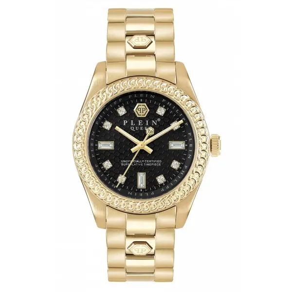 Image of Philipp Plein Ladies Street Couture Queen Watch PWDAA0621
