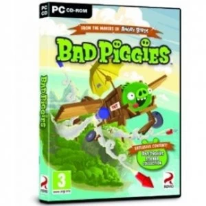 Image of Bad Piggies Game