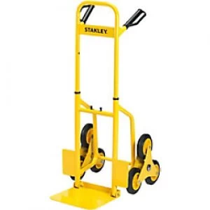 Image of Stanley Sack Truck SXWTD-FT521 Steel Yellow 49 x 68 x 113 cm