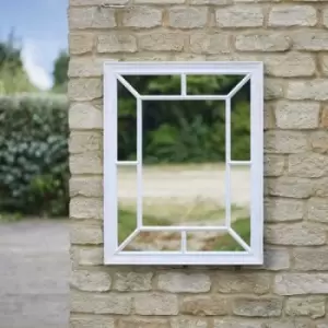 Image of Smart Garden Vantage Home and Garden Mirror - Silvergris