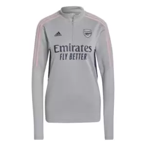 Image of adidas Arsenal FC Training Top Mens - Grey