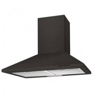 Image of Candy CCE60NN 60cm Chimney Cooker Hood