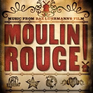 Image of Original Soundtrack - Moulin Rouge Vinyl
