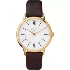 Image of Mens Links Of London Noble Slim Watch
