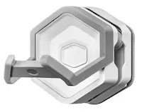 Image of Cooler Master MasterAccessory GEM - White