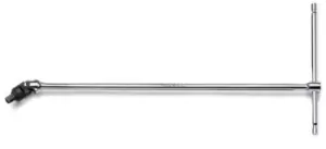 Image of Beta Tools 953 6mm T-Handle Wrench Swivel Male Hex End 009530160