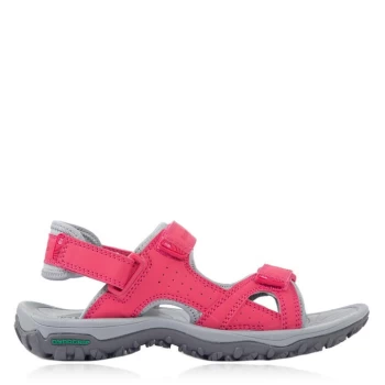 Image of Karrimor Antibes Junior Sandals - Pink