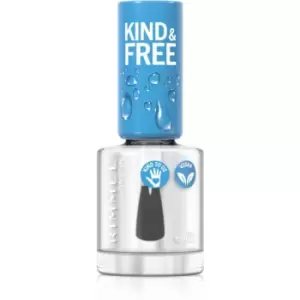 Image of Rimmel Kind & Free Top Coat Shade 150 Oxygen Wave 8 ml
