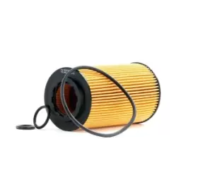 Image of FILTRON Oil filter OE 677/4 Engine oil filter MERCEDES-BENZ,JEEP,DODGE,C-Klasse Limousine (W204),C-Klasse T-modell (S204),E-Klasse Limousine (W212)