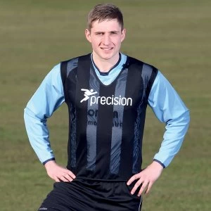 Image of Precision Striped Mesh Training Bib Black- M/L 42-44"