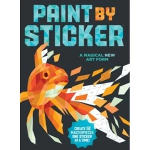 Image of Paint By Sticker