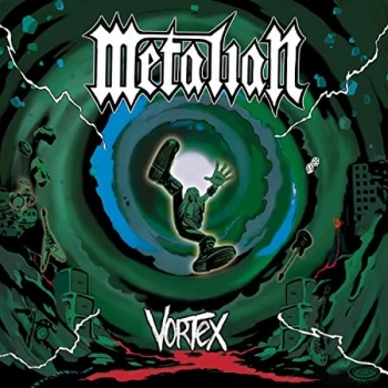 Image of Metalian - Vortex Vinyl
