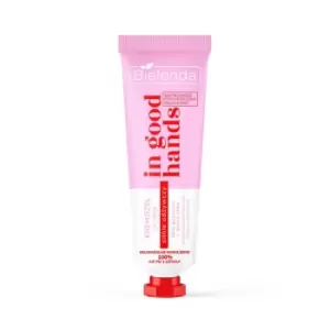 Image of Bielenda IN GOOD HANDS Strongly Nourishing Hand Cream 25% Glycerin + Shea Butter 50ml