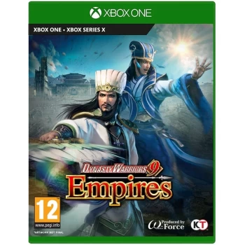 Image of Dynasty Warriors 9 Empires Xbox One Series X Game