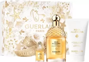 Image of GUERLAIN Aqua Allegoria Forte Mandarine Basilic Eau de Parfum 125ml Gift Set