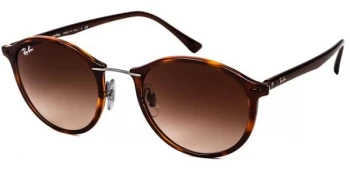 Image of Ray-Ban Light Ray Sunglasses Tortoise 620113 49mm