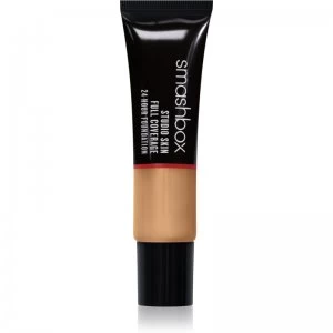 Image of Smashbox Studio Skin Full Coverage 24 Hour Foundation Full Coverage Foundation Shade 3 Medium, Cool 30ml